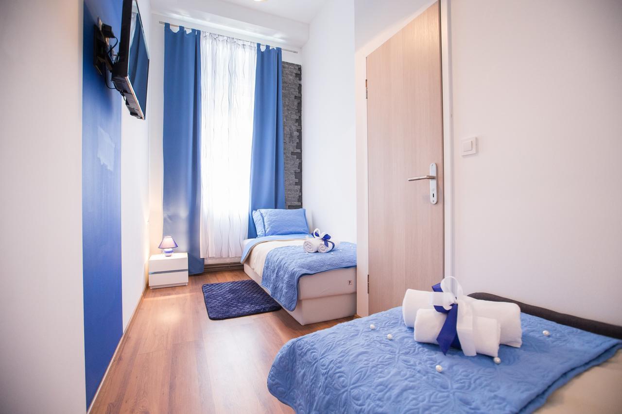Visitzagreb Topaz&Sapphire Exterior foto